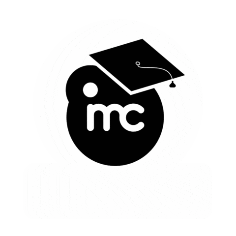 Graduation Student Sticker by IMC Krems