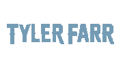 logo artist Sticker by Tyler Farr