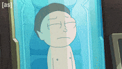 Confused Rick And Morty GIF by Adult Swim