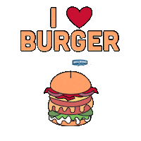 hellmanns burgerfest Sticker by Hellmann's Burger Fest