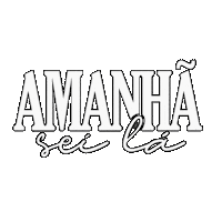 Musica Amanha Sticker by Oba Oba Samba House