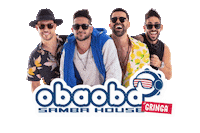 Cleber Leco Sticker by Oba Oba Samba House