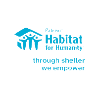 Hfh Sticker by Paterson Habitat for Humanity