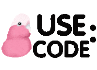 Bogie The Galah Sticker by zoopeez