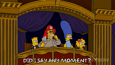 Lisa Simpson GIF by The Simpsons