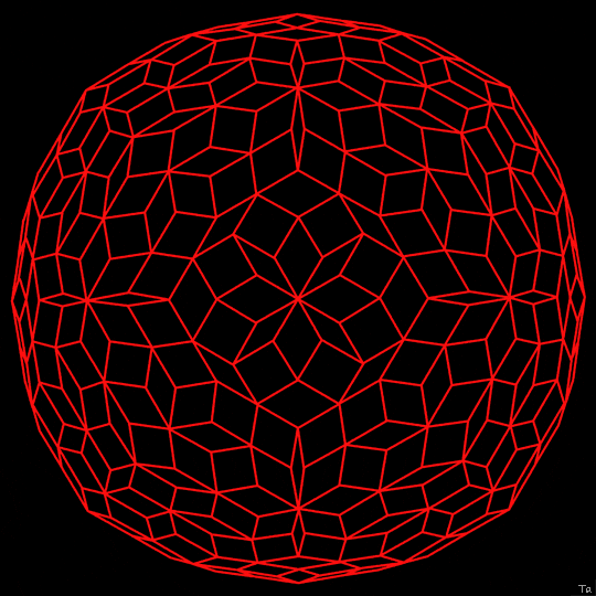 Heart Sphere GIF by Trevor Anderson