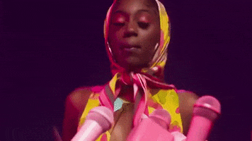 Like That Bitch GIF by Flo Milli