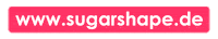 SugarShape boobs girlpower sugar shape Sticker