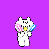 Cat Festival GIF by Mikitti