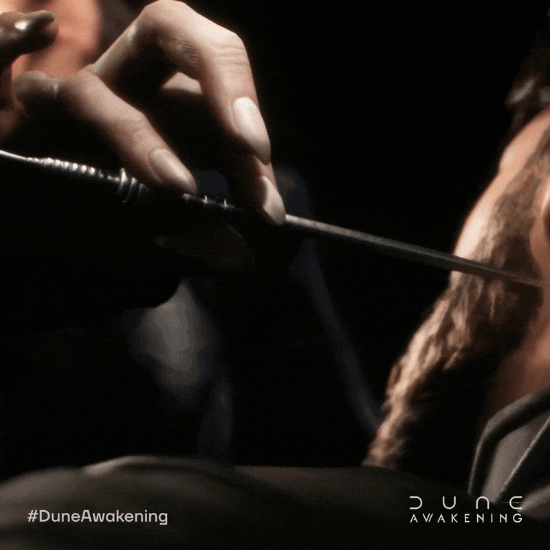 Dune Awakening GIF by Funcom