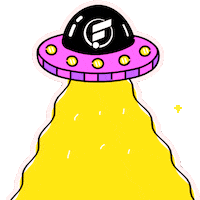 facenssorocaba facens abducao naveespacial sciencedays Sticker