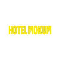 Hotel Squatting Sticker by Gusto Entertainment
