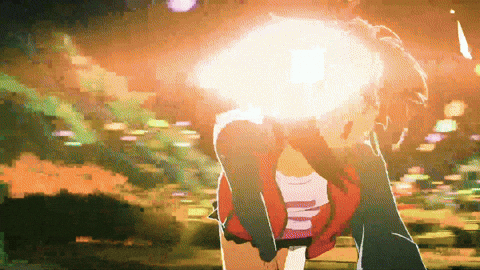 Momo Kinta GIF