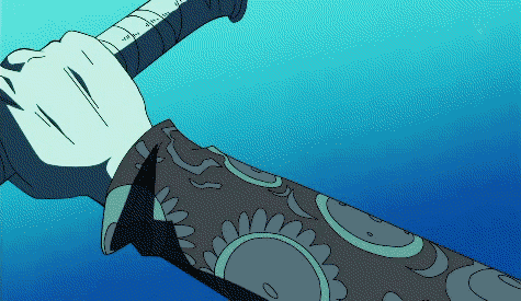 one piece shichibukai GIF