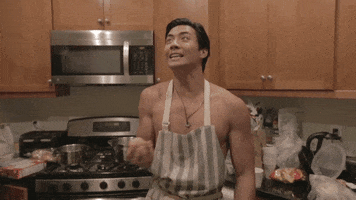 Juggling Yoshi Sudarso GIF by Pretty Dudes