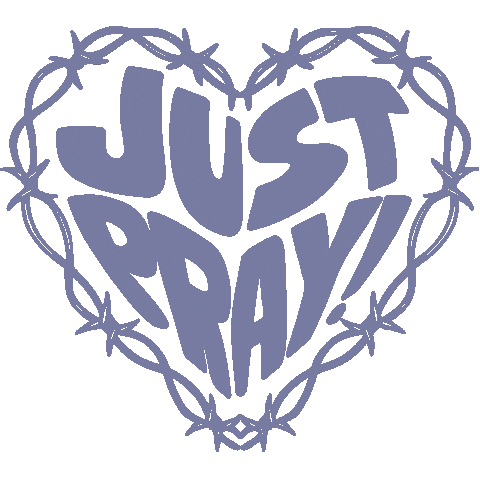 Pray Holy Spirit Sticker by Elevated Faith