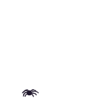 This Is Halloween Sticker by Dipongo