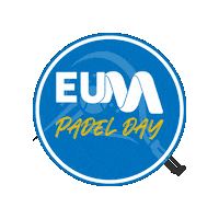 Cmt Padel Sticker by EUM