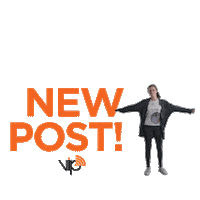 CraftCreative new post vip look at me silly dance Sticker