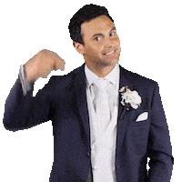 channel 9 point Sticker by Married At First Sight Australia