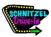 Drive Meat Sticker by WIE AM SCHNUERCHEN