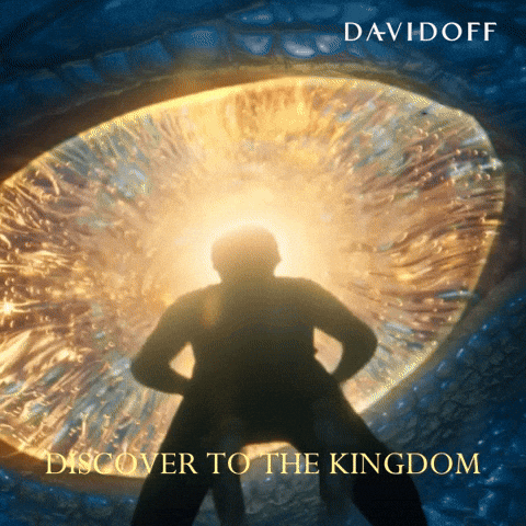 GIF by Davidoff Parfums