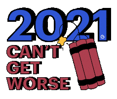 2020 Sticker by Spare