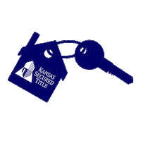 Wichita Kansas Closing Day Sticker by Kansas Secured Title