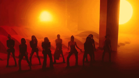 Talk That Talk GIF by TWICE