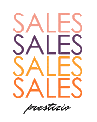 prestizioboutique fashion women clothing sales Sticker