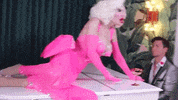 Amanda_Lepore music video singer boobs blonde GIF
