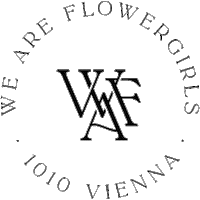 adminweareflowergirls sustainability sustainable vienna shoplocal Sticker