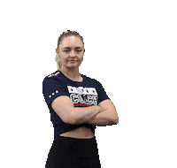 Hannah Rose Sticker by F45 Training