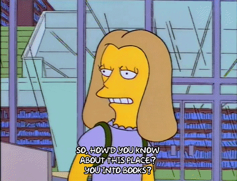 Lisa Simpson Episode 25 GIF by The Simpsons