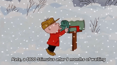 Charlie Brown Christmas GIF by INTO ACTION