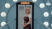 I Love You GIF by Doctor Who