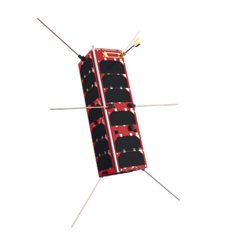 WeArePlanS giphyupload turkey satellite plans Sticker