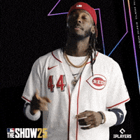 Look Up Cincinnati Reds GIF by MLB The Show