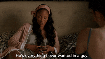 drama i love him GIF by Famous in Love