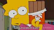 Lisa Simpson GIF by The Simpsons
