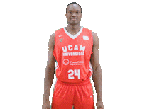 kevin tumba Sticker by UCAM Universidad