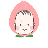 Pecha Sticker