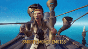 Pirate GIF by Sea of Thieves