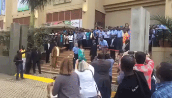 Nairobi's Westgate Mall Reopens Almost Two Years After Deadly Attack
