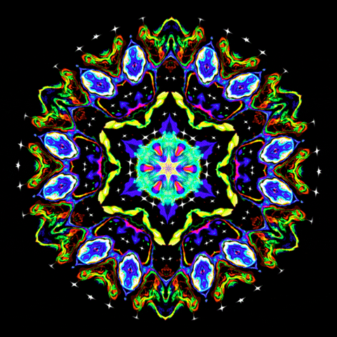 Beauty Rainbow GIF