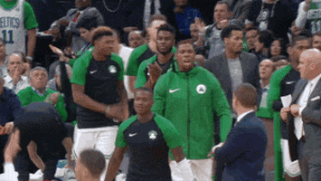 lets go jump GIF by NBA