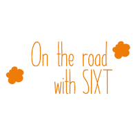 Roadtrip Rentacar Sticker by Sixt