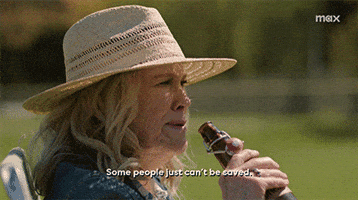 The Last Of Us Smh GIF by Max