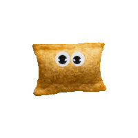 pizza rolls 90s Sticker by Totino's