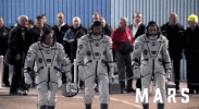scott kelly mars GIF by National Geographic Channel